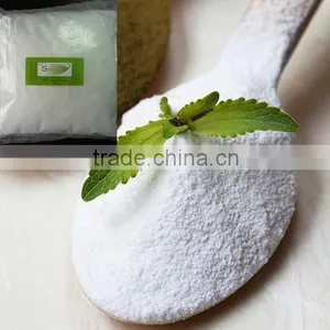 500g Natural Sweetener Stevia Rebaudiana 97% Rebaudioside A Stevia Extract RA97% Stevia Leaf Extract With KOSHER, ISO, IFRC ASIA thumbnail-1