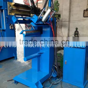 Handmade Sink Machine Sink Welding Machine for Rounded Corners (R5-25) thumbnail-1