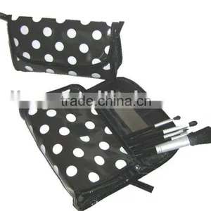 Canvas Cosmetic Bag thumbnail-1