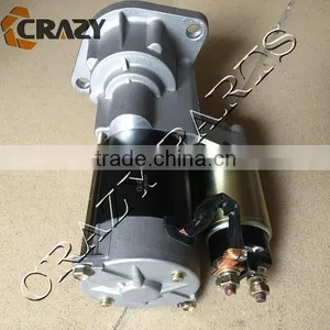 8980450271 S25-514 4.0KW 24V 11T High Quality Made in China Starter Motor for 4JJ1 Isuzu Engine thumbnail-2