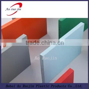 High Density UV Resistant PVC Flexible Plastic Sheets thumbnail-3