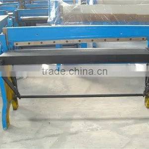 Quality Assured Foot Pedal Sheet Iron Shearing Machine thumbnail-2