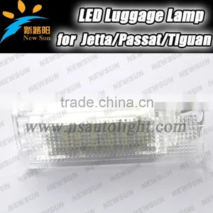 Canbus LED Luggage Compartment Light 18SMD 3528 High Brightness Car Led Luggage Lamp for Golf 5, for Golf 6, Seat thumbnail-1