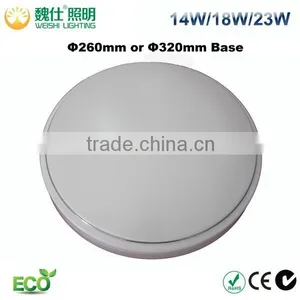 14w 18w 24w Surface Mount Round Led Ceiling Light Fixture thumbnail-2
