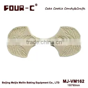 Hop Leaf Silicone Veiner,sugarcraft Veined Mould,decorating Mould thumbnail-1