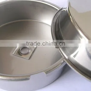 304 Stainless Steel Case for Bimetal Thermometers thumbnail-2
