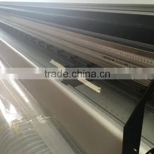 Galaxy Brand 3.2M UD-3212LD Indoor and Outdoor Eco Solvent Printer With TWO DX5 Print Head thumbnail-4