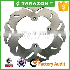 China Supplier Stainless Steel NON-Floating Front Brake Disc Kit for CRF R150 CR R 80 85 thumbnail-1