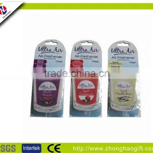 Paper Air Freshener thumbnail-1