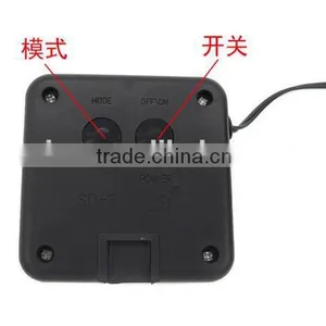Series String Xmas Decoration Light With Solar Panel for Supermarket 10meter 20meter 100meter thumbnail-6