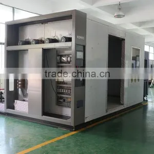 Programmable Testing Equipment Walk-in Climatic Chamber thumbnail-6