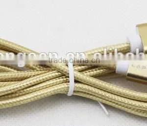 Aluminum Alloy Charging Woven Nylon Line thumbnail-3