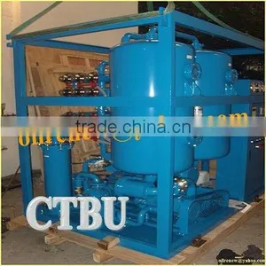 Vacuum Insulation Oil Purifier thumbnail-1