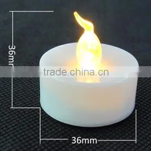 Battery Operated Tea Lights Target LED Candle How Does It Work/led Candle thumbnail-4