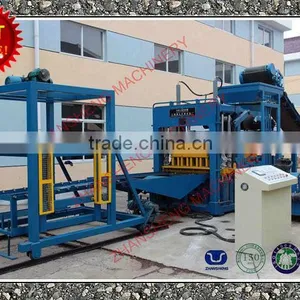 Slope Protection Cement Brick Shaping Machinery thumbnail-1