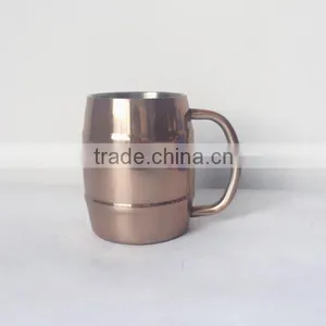 8oz New Products Stainless Steel Cups With Handle thumbnail-1