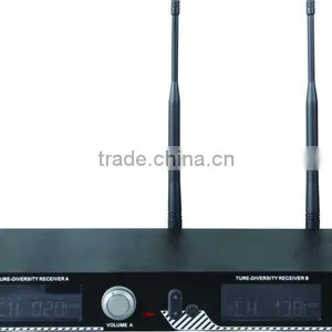 ITC PA System LCD Wireless Uhf Microphone thumbnail-2