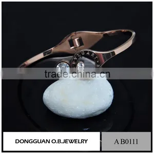 Wholesale High Quality Fashion Bead Bracelet /Custom DIY Bracelet With Crystals thumbnail-4