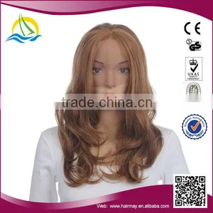 Special Price Synthetic Middle Part Lace Front Wig Blonde thumbnail-1