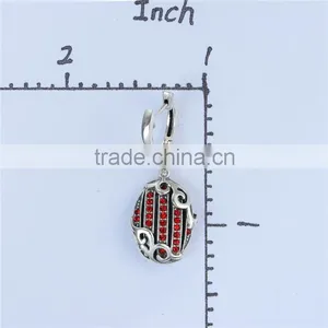 Latest Trends New Model Fashion Huggie Earring Designs thumbnail-6