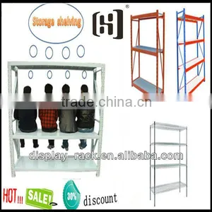 Metal Pallet Storage Rack / Warehouse Racking Equipment HSX-S216 thumbnail-1