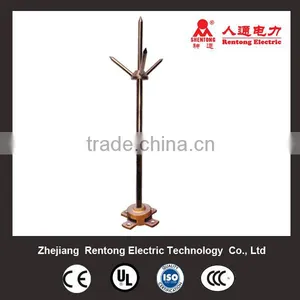 Copper Clad Steel Lightning Rod thumbnail-1