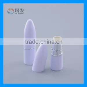Factory Supply 5G Matte Plastic Ipstick Tube thumbnail-2