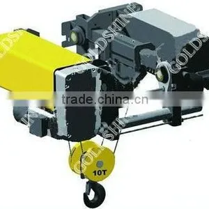 Low Headroom Hoist thumbnail-1