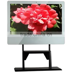 65" Indoor LCD Audio Advertising Player thumbnail-1