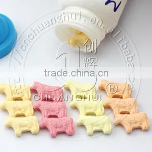 Feeder Bottle With Pressed Candy / Milk Fruit Candy thumbnail-3