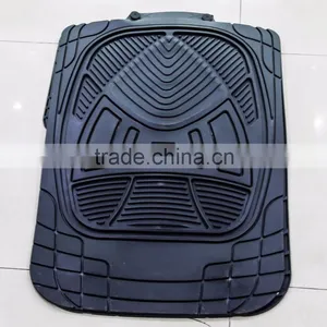 2016 Popular Anti Slip High Quality PVC Car Mat thumbnail-1
