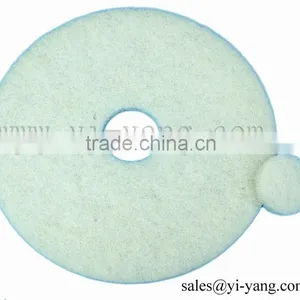 Polishing Floor Pad (White Color) thumbnail-1