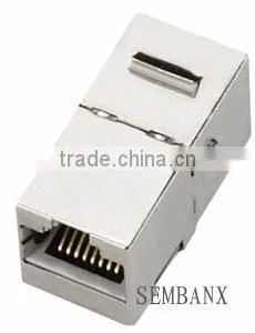 Cat5e Rj45 Stp Keystone Jack thumbnail-1