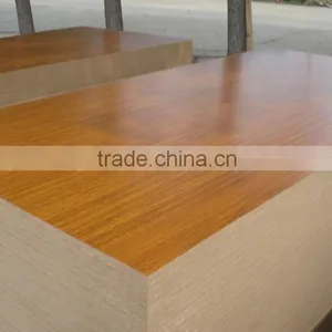 4'X8' Melamine Mdf Board for Furniture Use thumbnail-2