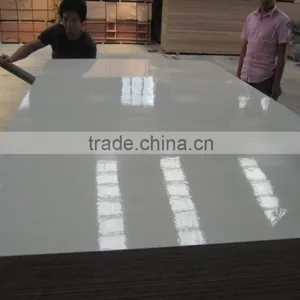 10mm Glossy Polyester Plywood thumbnail-1
