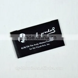 Custom Clothing Label thumbnail-1