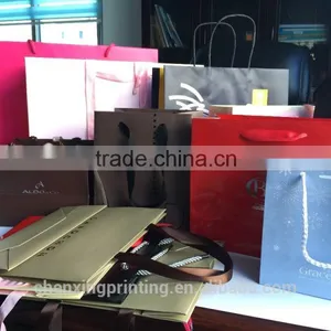 Black Mulberry Bag Paper Shopping Bag Gift Bag thumbnail-6