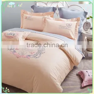 Fashion King Size Original Patent Design Furniture Bedroom Sets Round Bed/3d Reactive Printed Bed Cover Sets thumbnail-1
