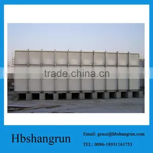 FRP Water Tank in Water Treatment Plant thumbnail-6