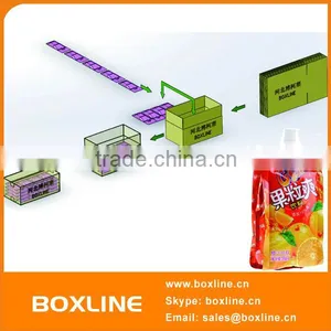 Small Bags Packing Production Line thumbnail-1