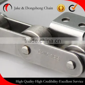 Dongsheng Double Pitch Large Roller Chians SSC2042/SSc208AL thumbnail-1