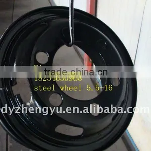 Truck Tube Wheel Rim 5.50-16 thumbnail-6