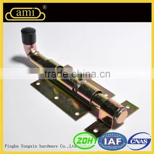 Barrel or Rack Plating Zinc Toggle Latch for Sliding Door thumbnail-2