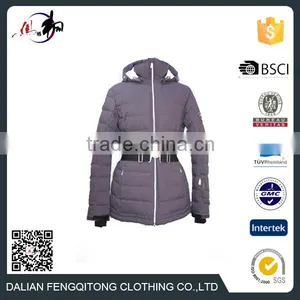 Lightweight Outdoor Winter Clothing Windrproof Waterproof Active Ski Jacket thumbnail-1