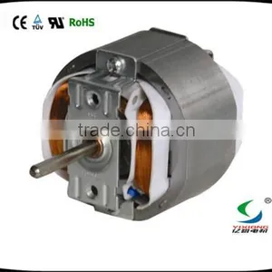 CIXI Yixiong YJ52 Series Cooling Fan Motor thumbnail-1