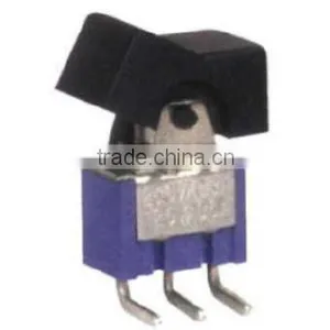 Miniature Rocker Lever Handle Switch thumbnail-1