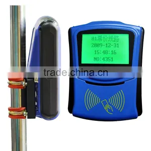 Nfc Card Reader Writer/ Contactless Cashless Payment for the Passagers Tickets thumbnail-3