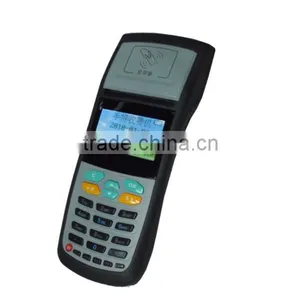 Shenzhen Rfid Mifare Ethernet Reader With 3G WiFi Printer, MiFare Card Module for RFID Handheld Reader thumbnail-4