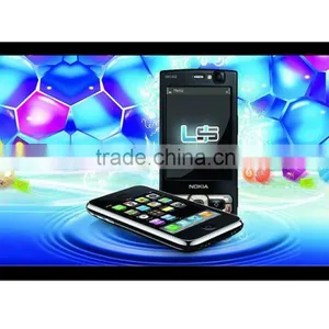 19" Dual Interactive Touch Screen Foil Film for Touch Screen Monitors thumbnail-1