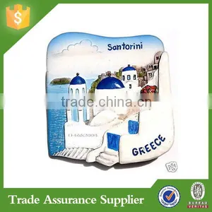 China Wholesale Resin Decor Souvenir Magnets thumbnail-5